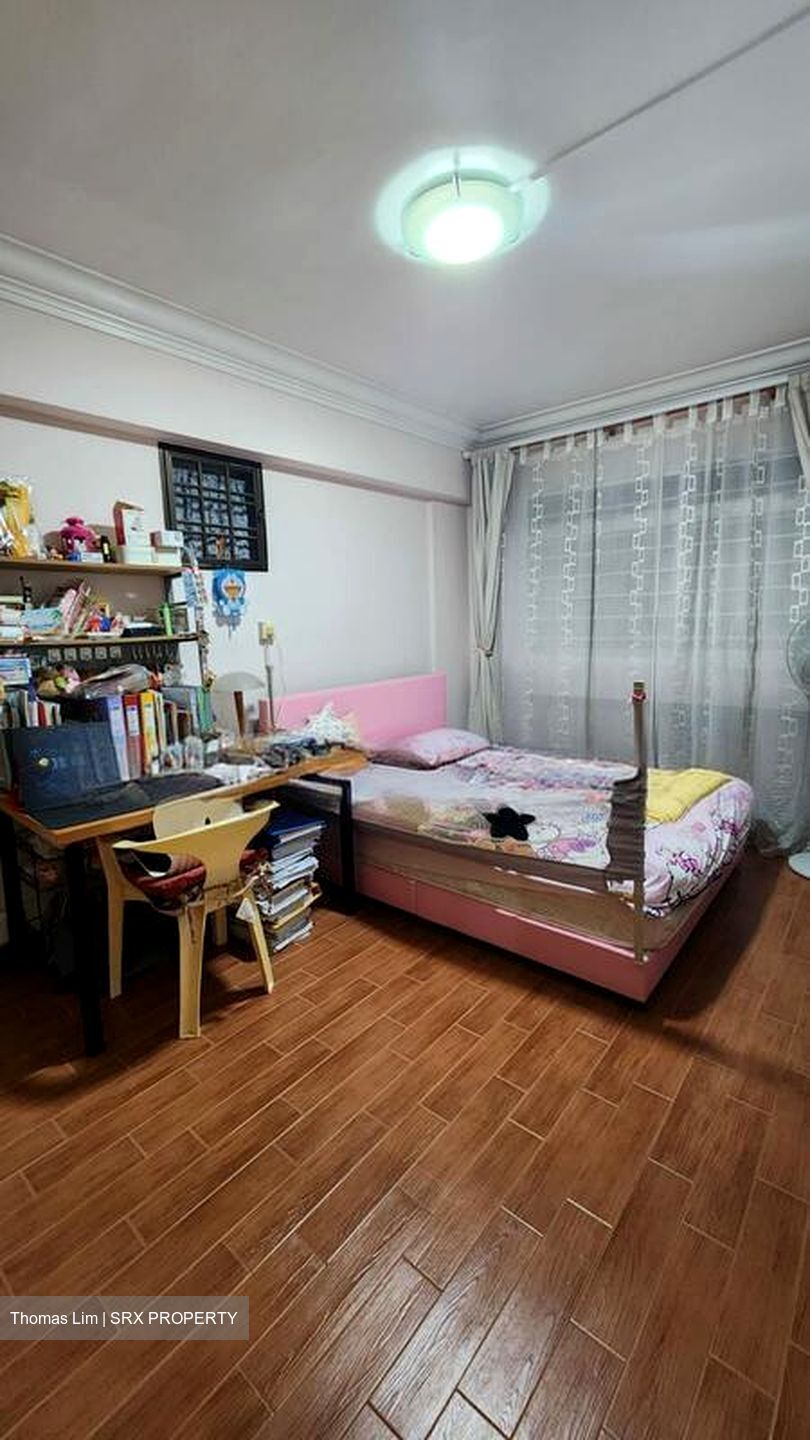 Blk 822 Jurong West Street 81 (Jurong West), HDB 5 Rooms #509699661